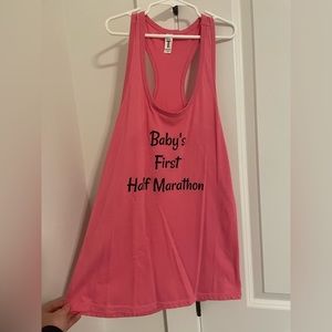 ❤️5/$20 Bundle Half Marathon tank